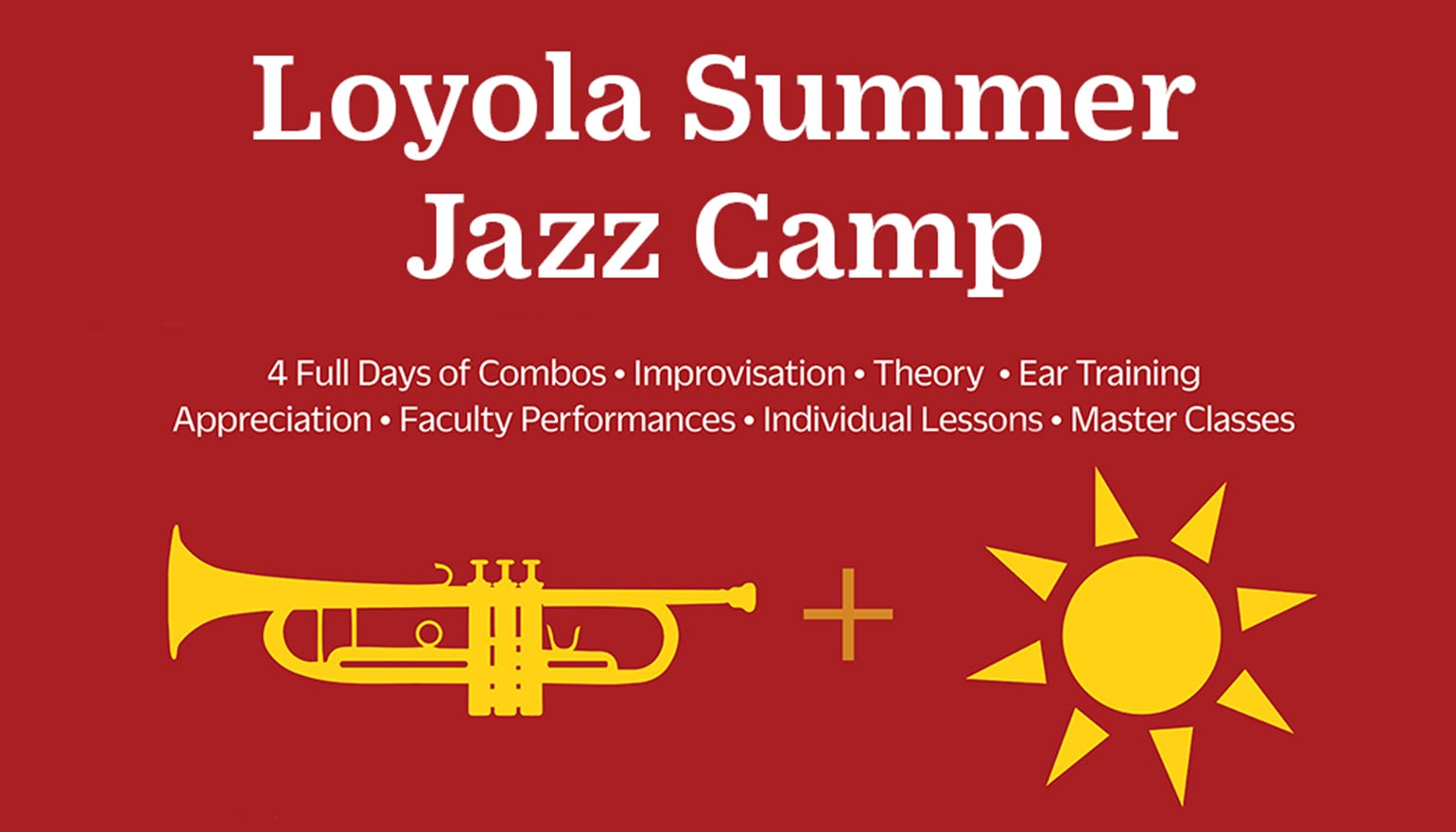 Jazz Camp Graphic