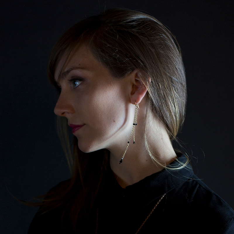 Alumna Catherine Lacey