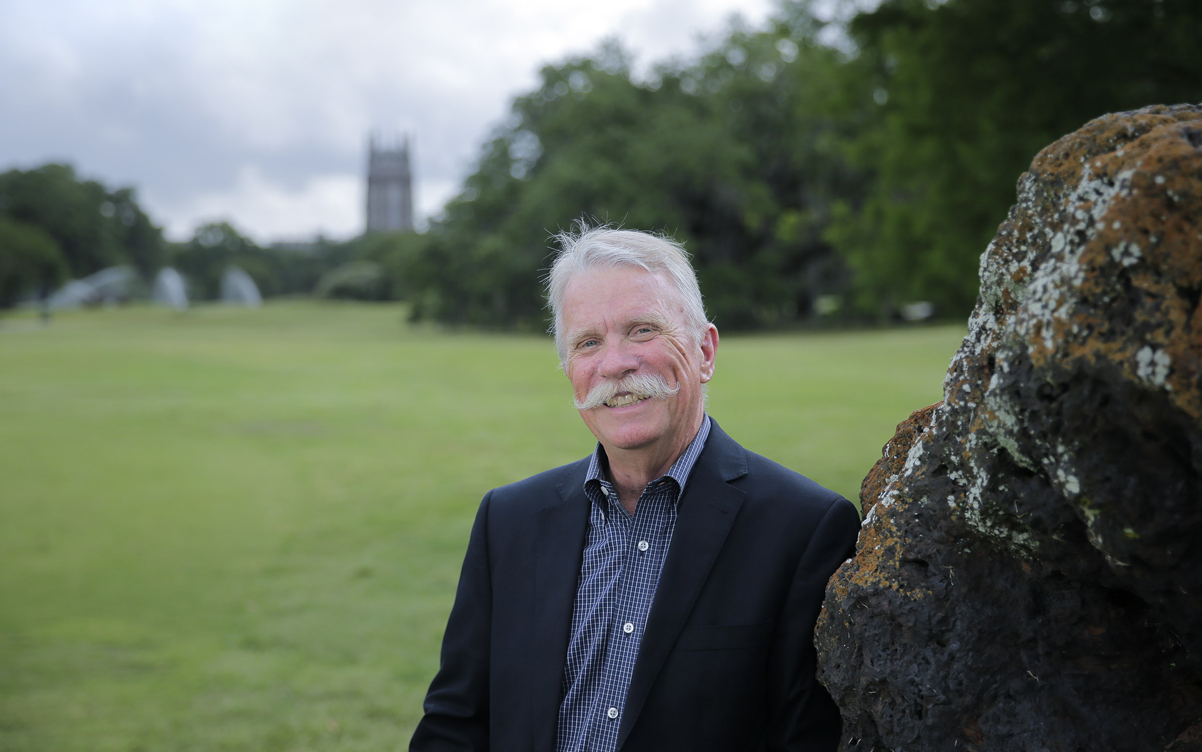 loyola professor joe duke