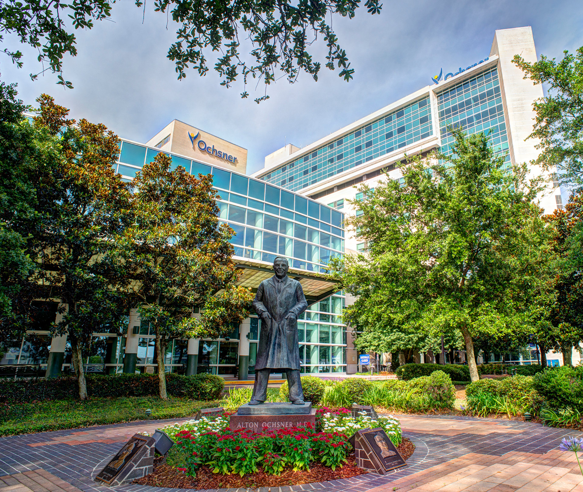Alton Ochsner Campus 2019