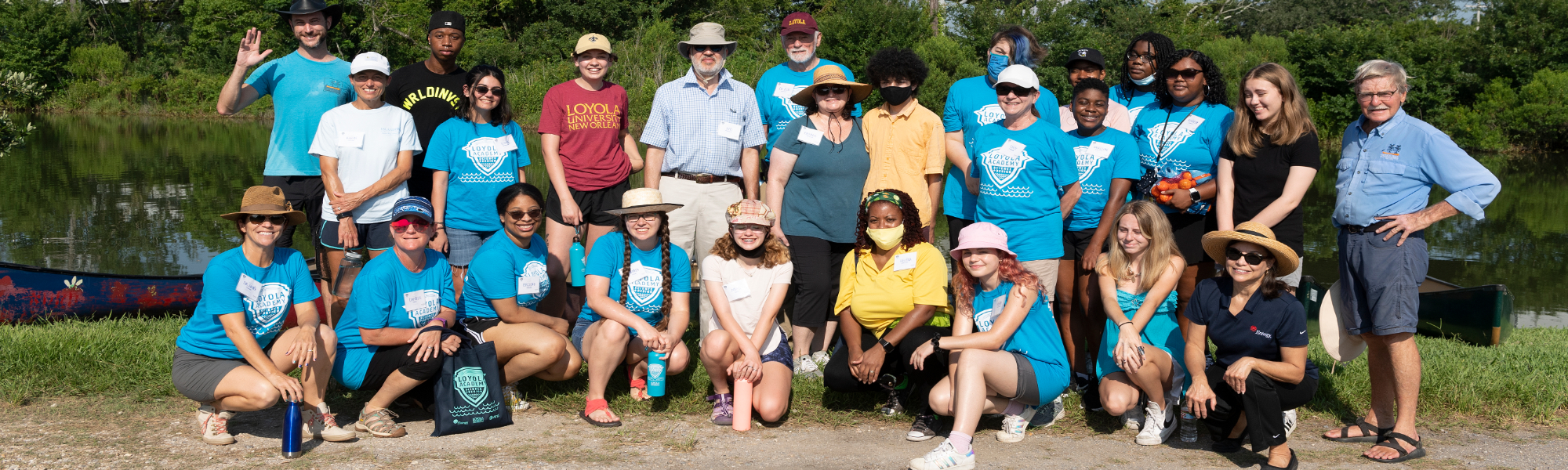 Loyola Academy 2021 Participants 