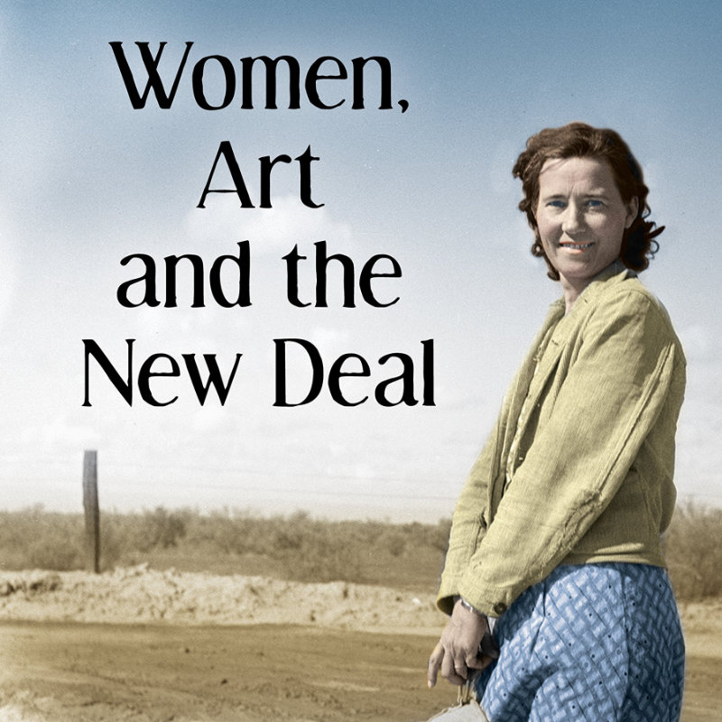 Women, Art and the New Deal