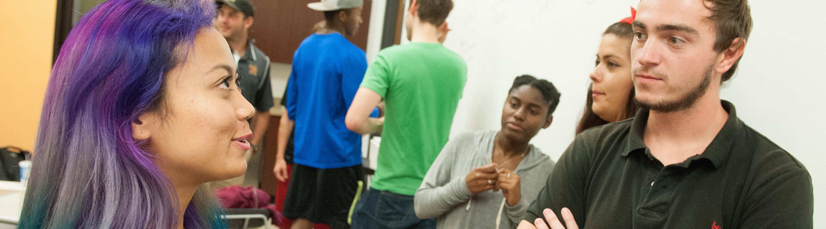 Entrepreneurship Program Header Graphic