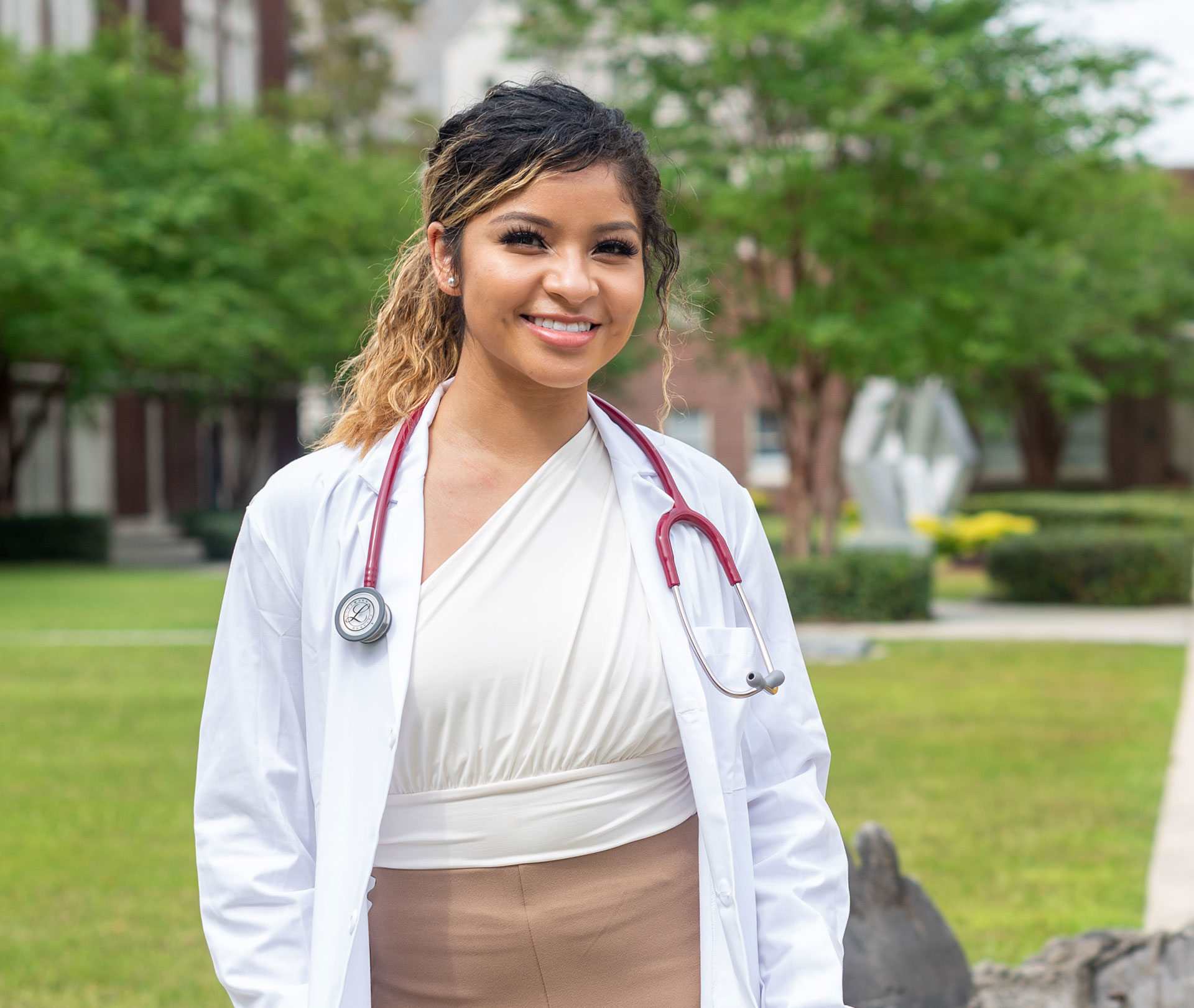 Loyola School of Nursing Graduate