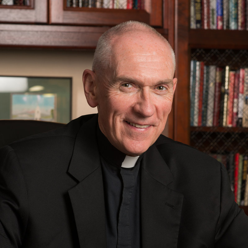 Fr. Thomas Curran, S.J.