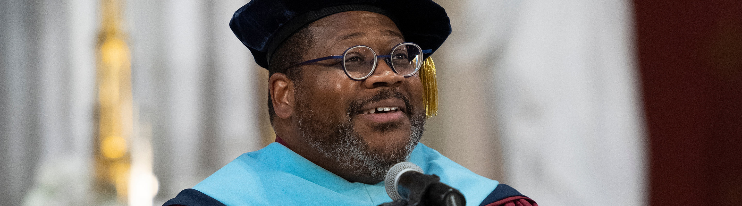 President Xavier Cole