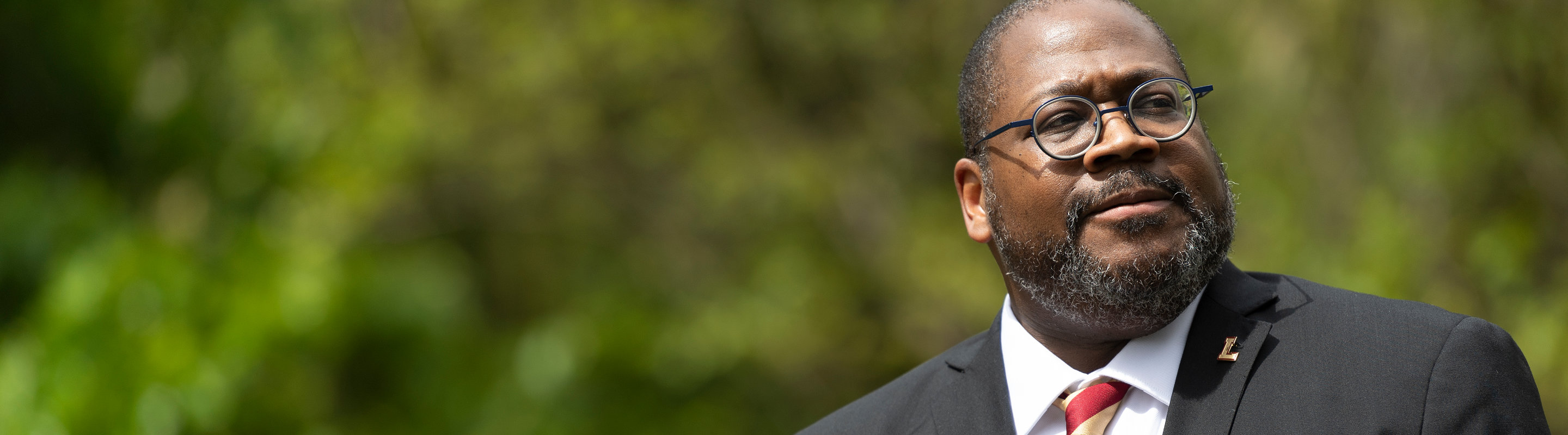 President Xavier Cole