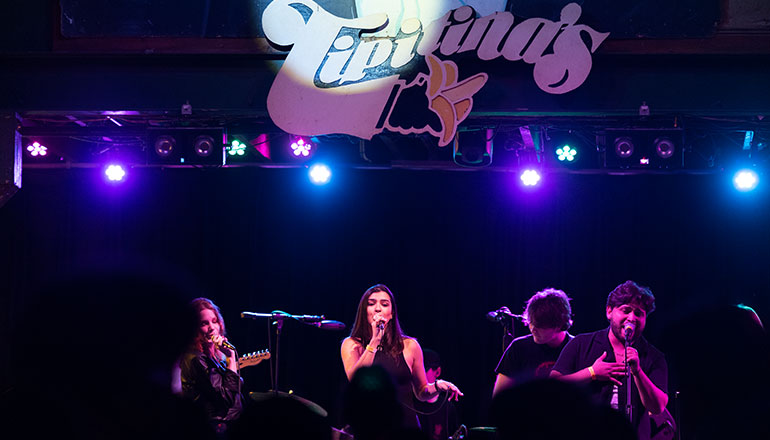 Tipitina's Loyola Uptown Threauxdown