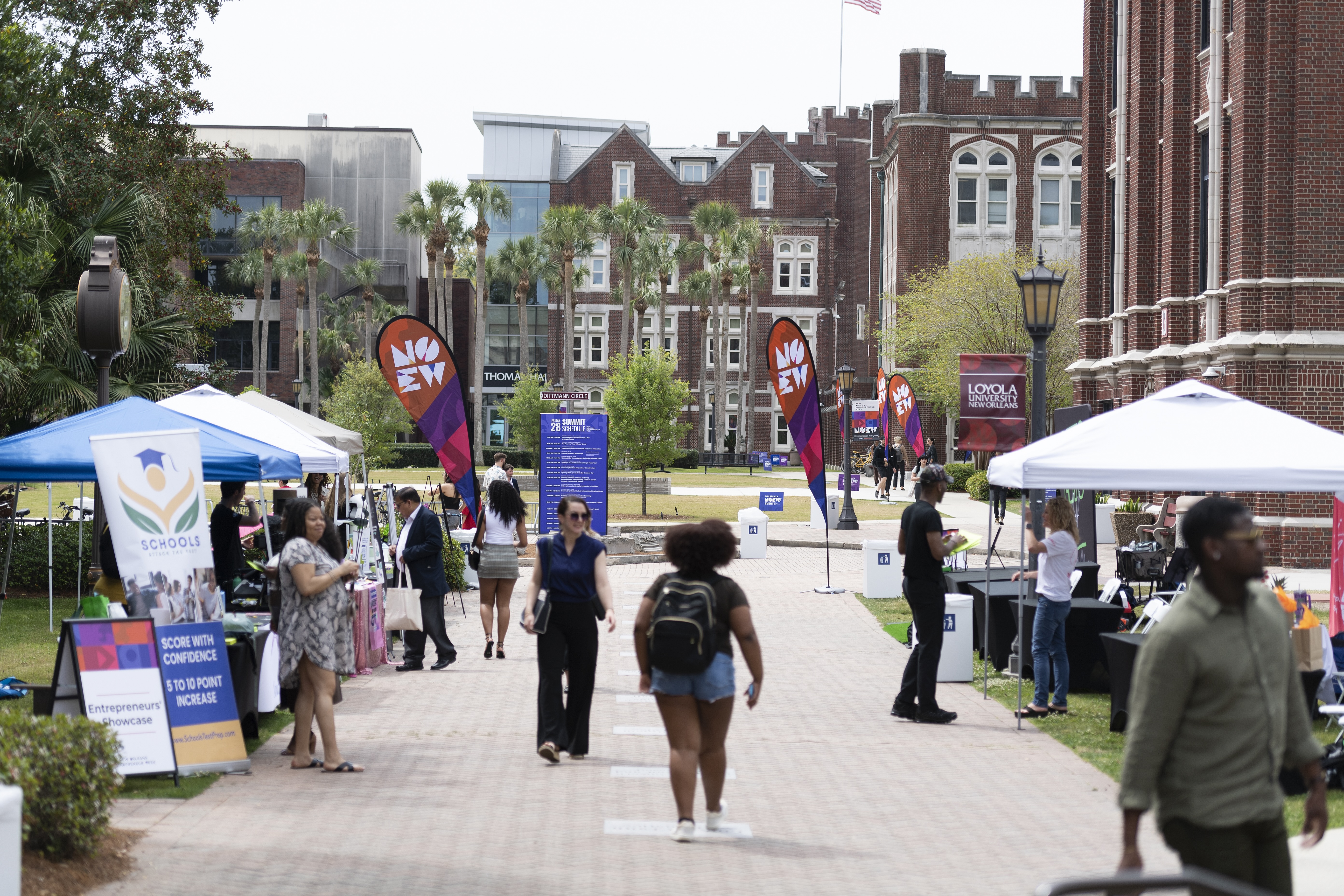 New Orleans Entrepreneur Week (NOEW) 2026