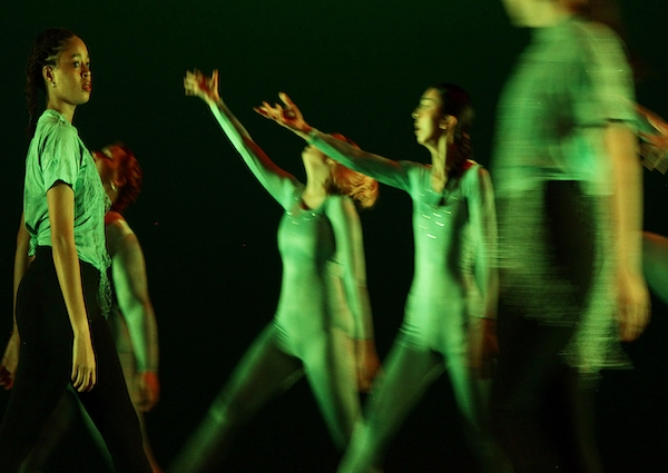 Photo of Contemporary Dancers