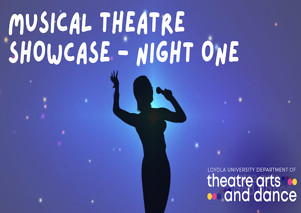 Musical Theatre Showcase: Night One