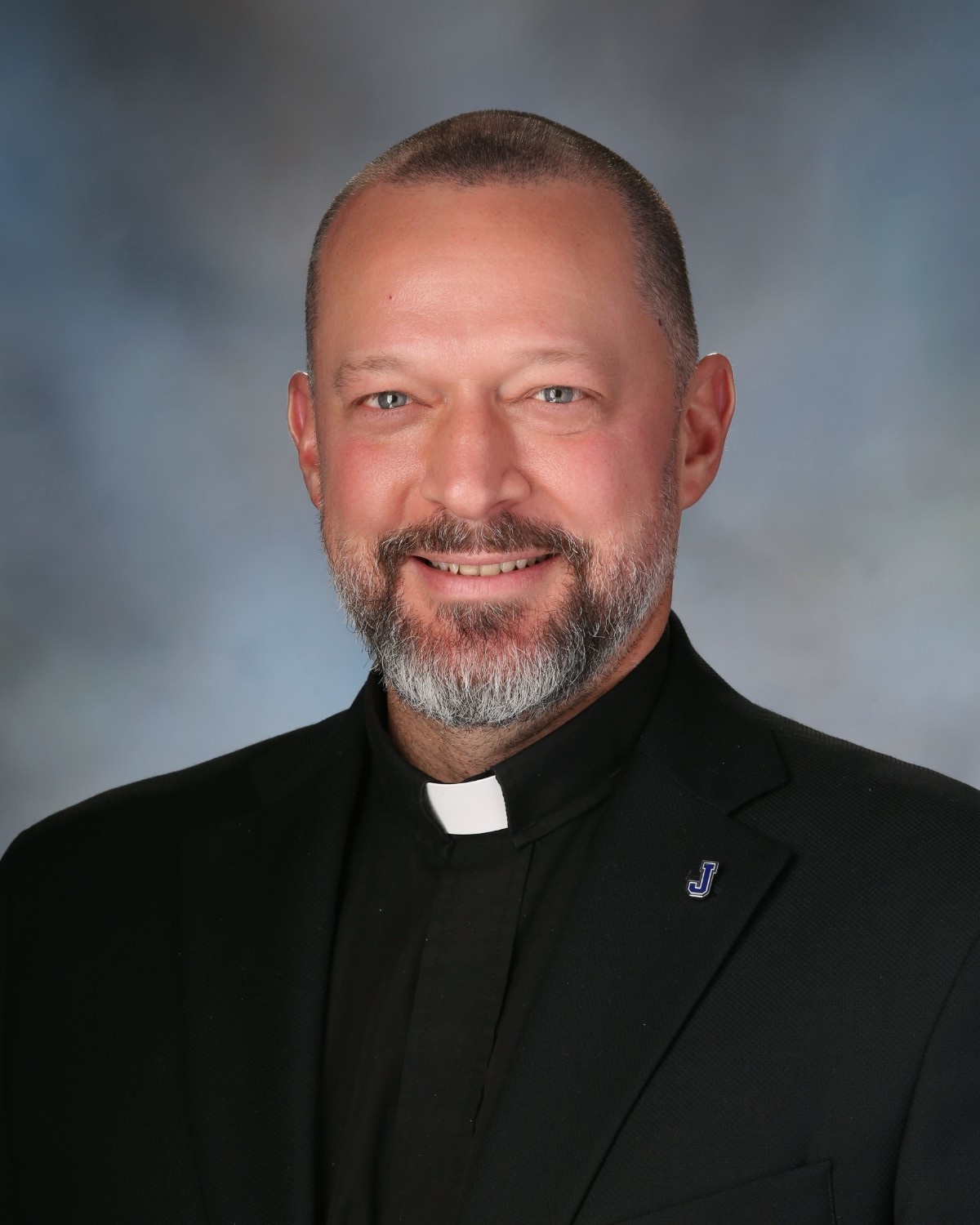 Rev. John Brown, S.J.