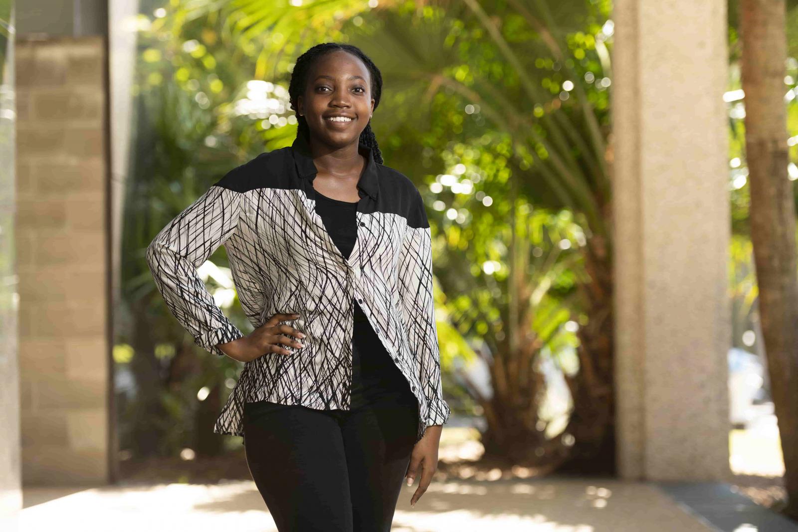 Veronica Victor Ishengoma