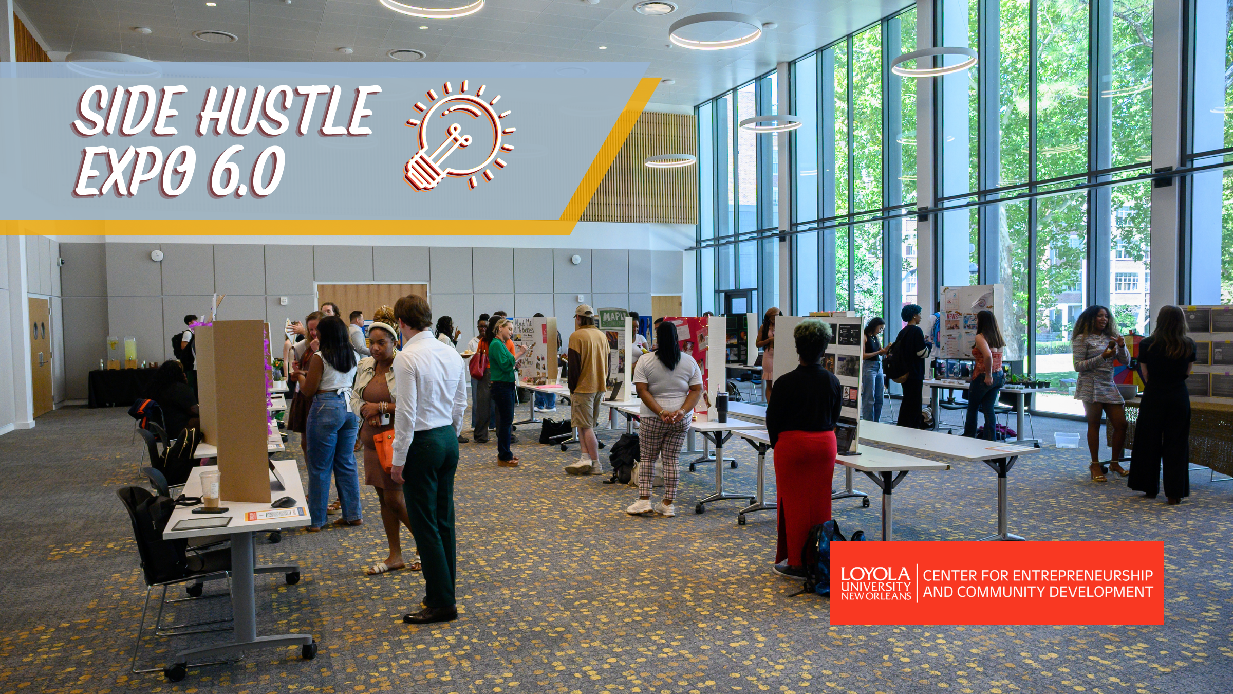 Side Hustle Expo 6.0