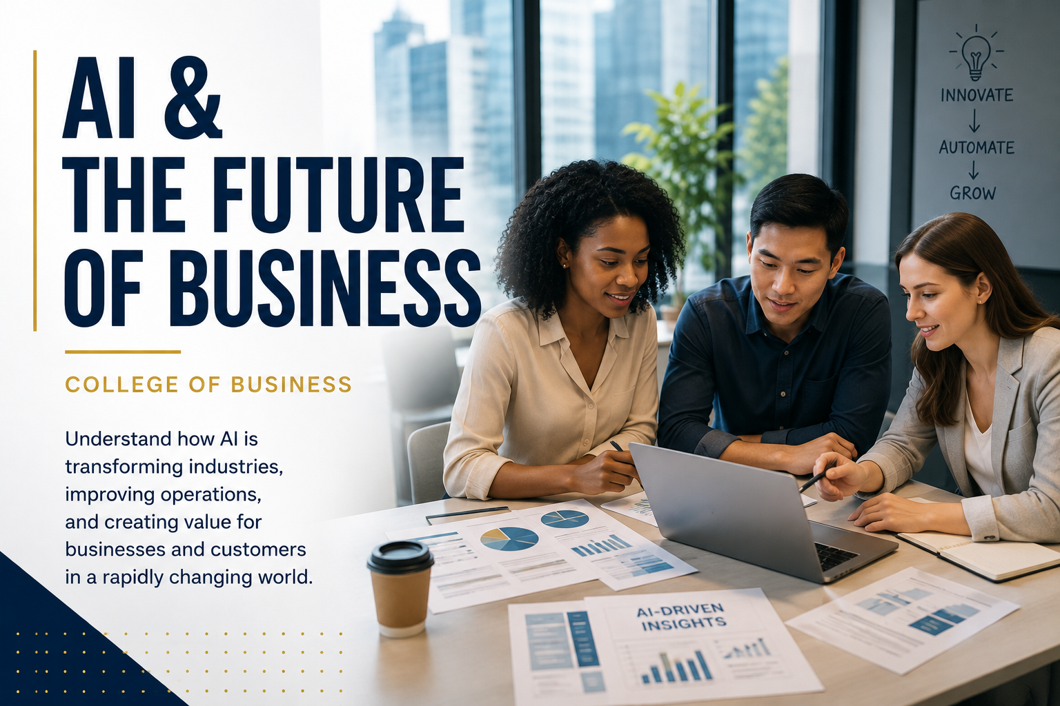 CoB Ai & Future of Business Course