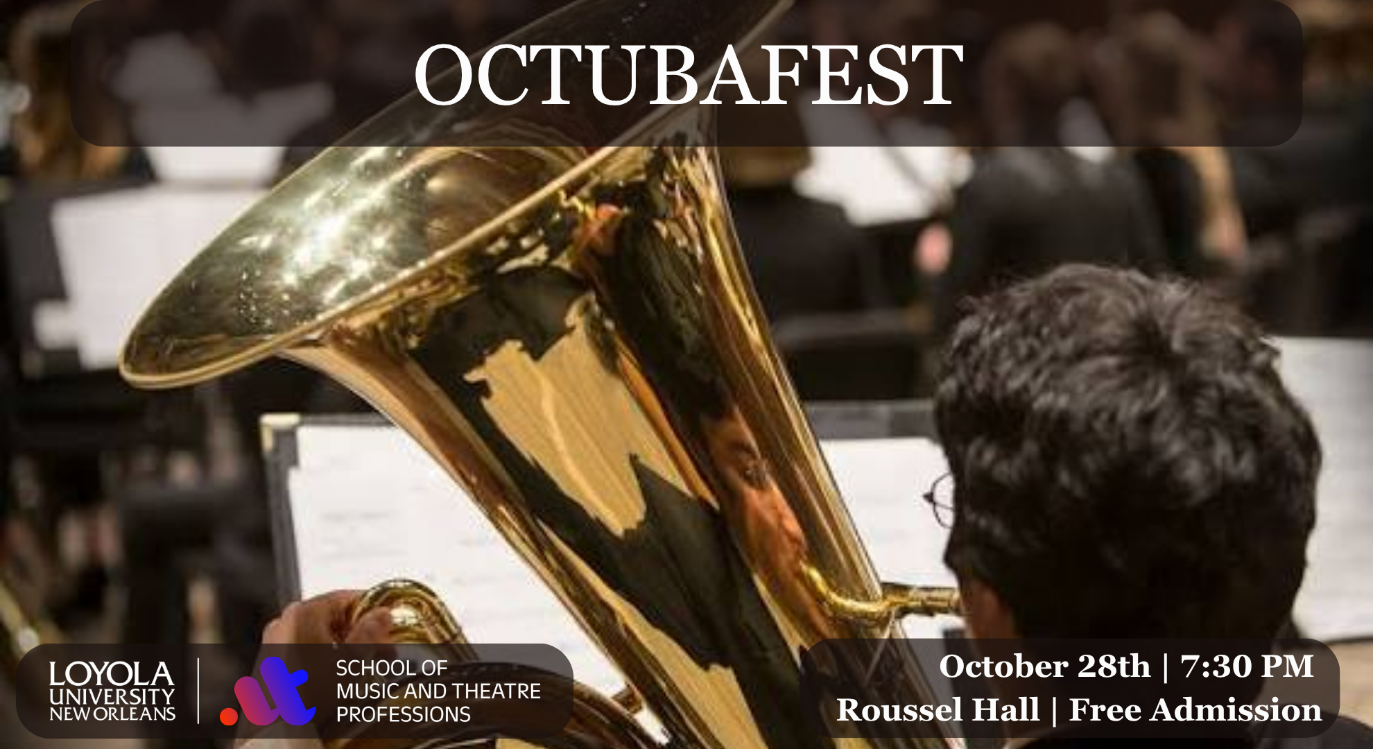 OcTUBA Fest