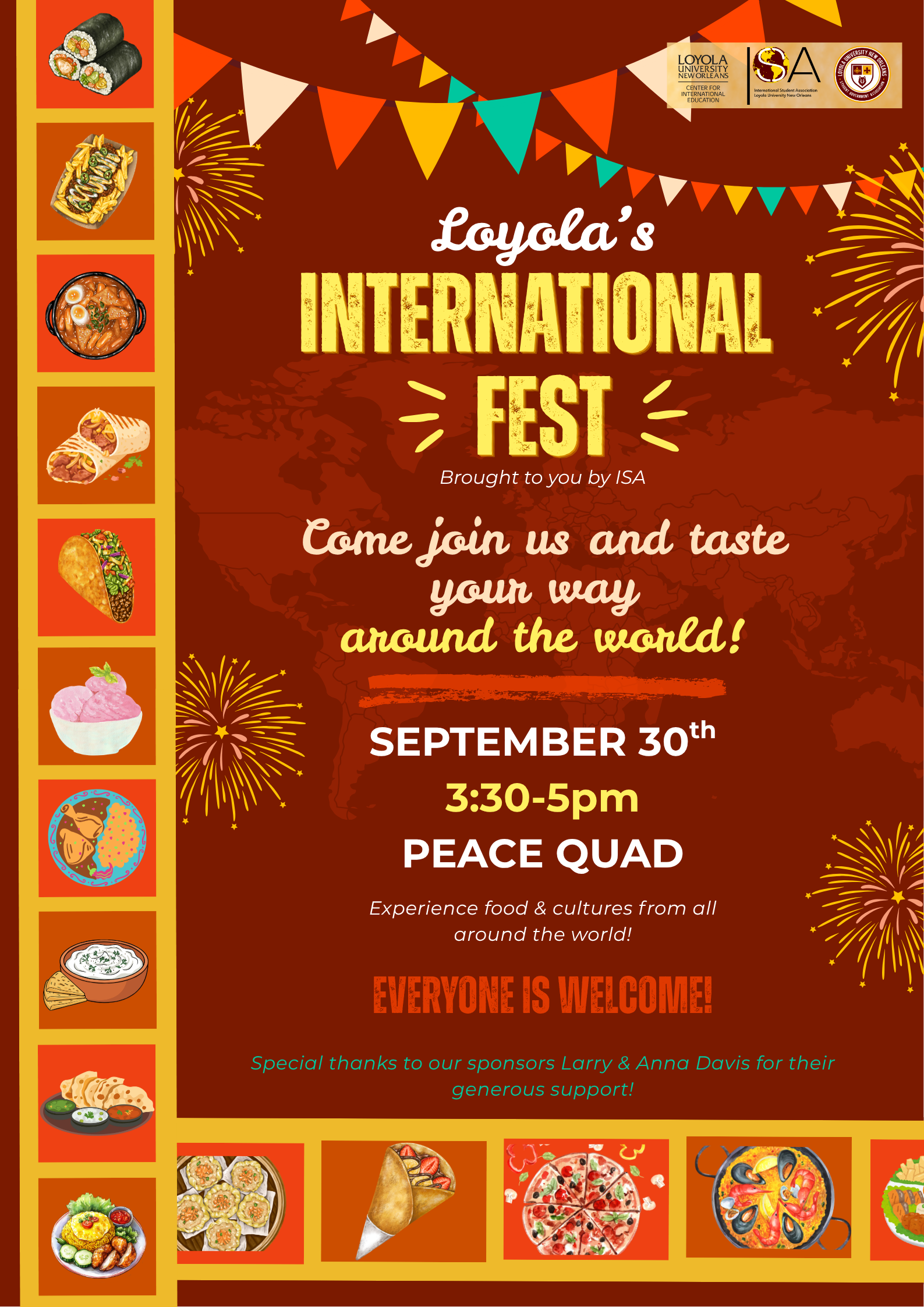 International Festival 2026