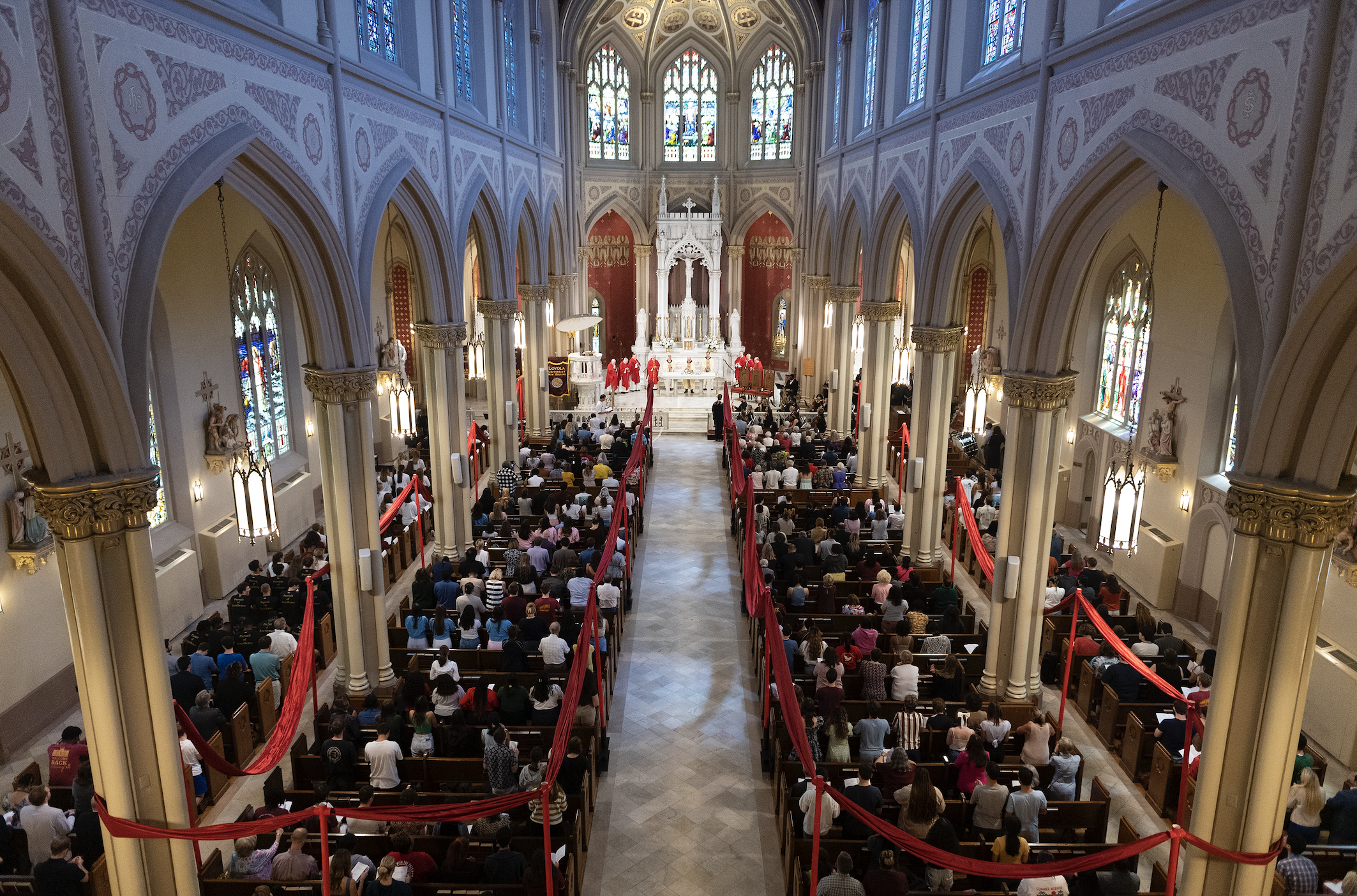 Mass of the Holy Spirit