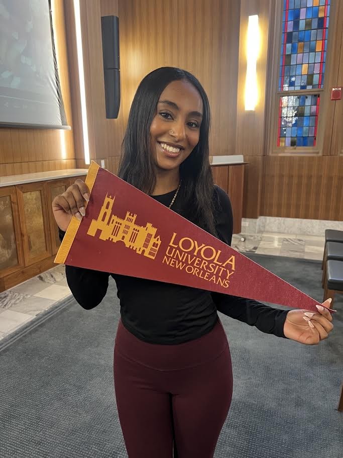 Loyola Pennant