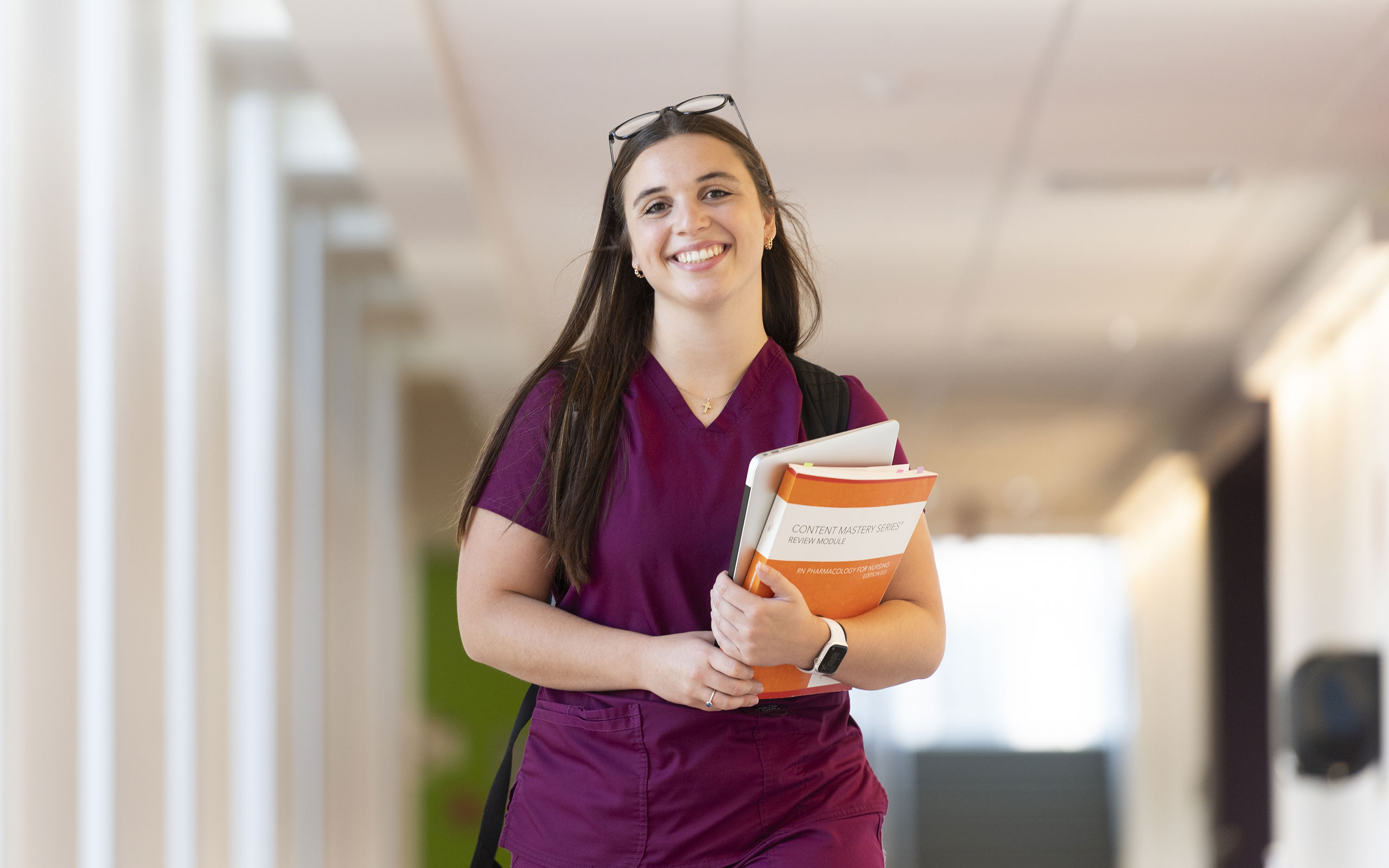become a Loyola-educated nurse