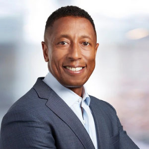 Photo of Allan Golston