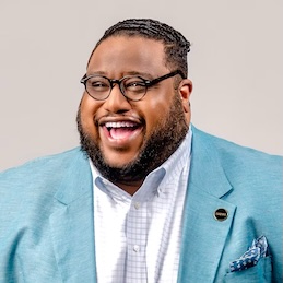 Dr. David Robinson-Morris