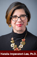 Photo of Dr. Natalia Imperatori-Lee
