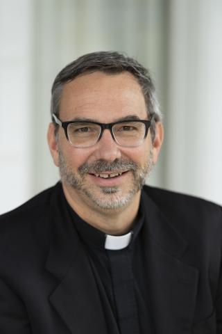Mark Thibodeaux, SJ