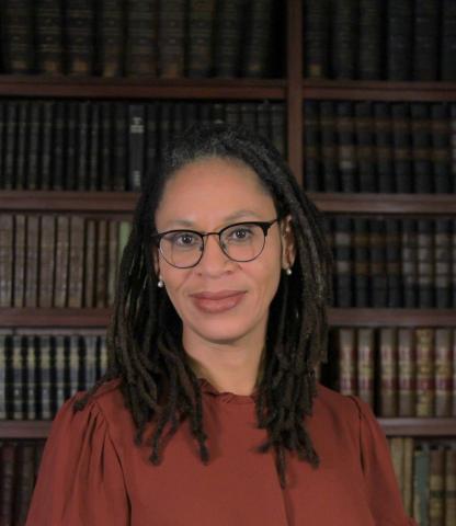 Andrea Armstrong headshot