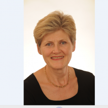 Claire Lebas, Instructor of French