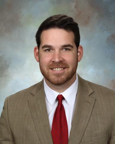 Photo of Joshua Couget