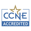 Commission on Collegiate Nursing Education (CCNE) Badge